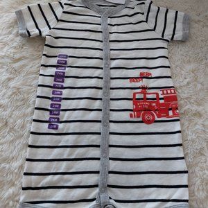 3/$25 -Carter Baby boy Romper